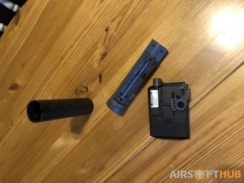 Xcortech tracer and chronograp - Used airsoft equipment