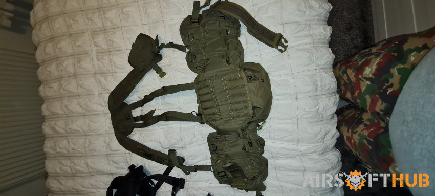 2x sso smersh - Used airsoft equipment