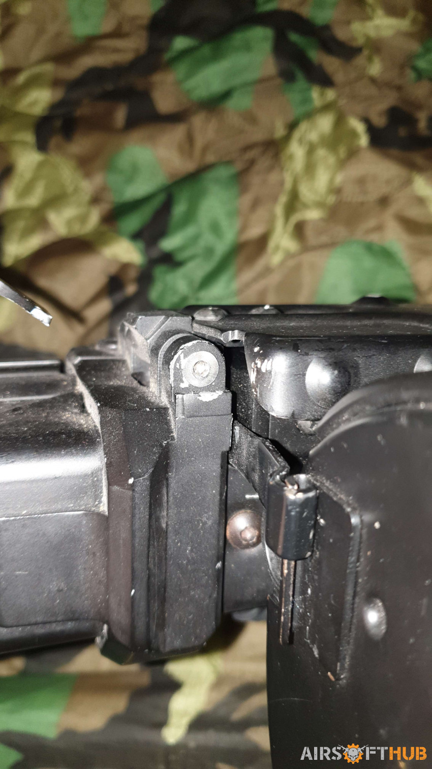 AGM MG42 - Used airsoft equipment