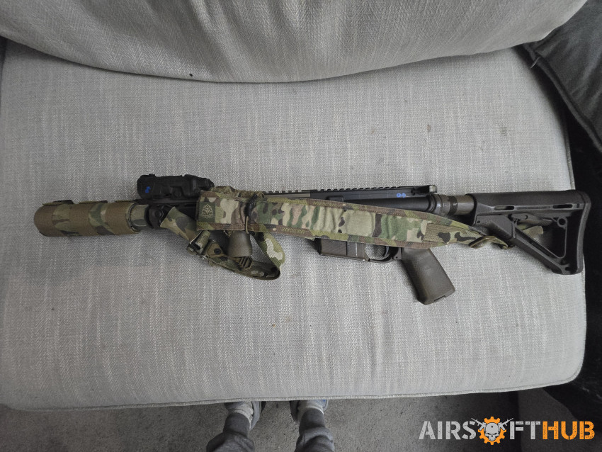 Systema ptw 08 - Used airsoft equipment