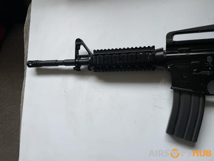 G&G Armament Top Tech - Used airsoft equipment