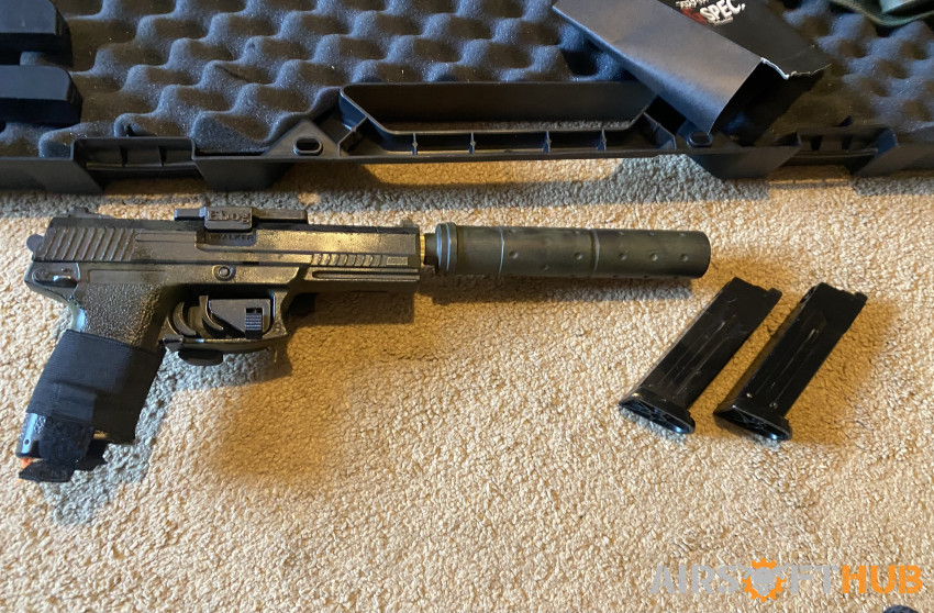Tokyo Marui Sniper Bundle - Used airsoft equipment