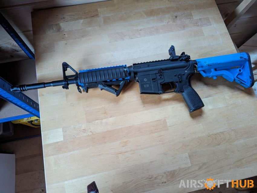 5 Airsoft Guns for sale - Used airsoft equipment