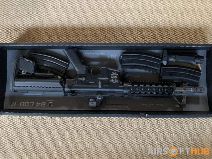 Bolt Airsolf Assault Rifle - Used airsoft equipment