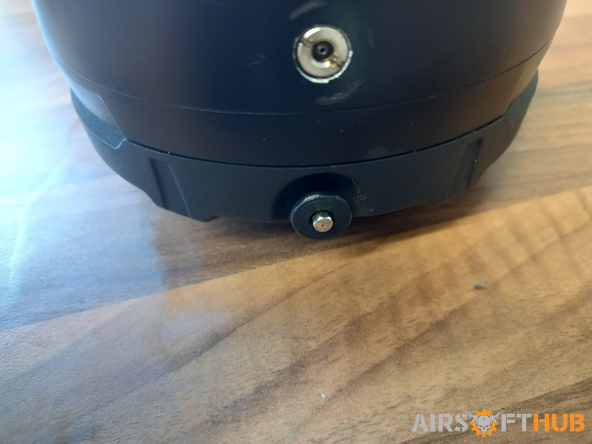 Aap01 / G17 drum magazine - Used airsoft equipment