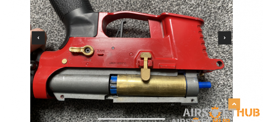 2X M4 - Used airsoft equipment