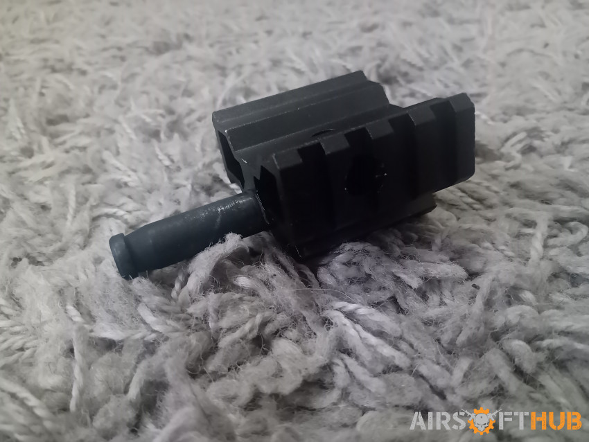 Well L96 (mb-01) - Used airsoft equipment