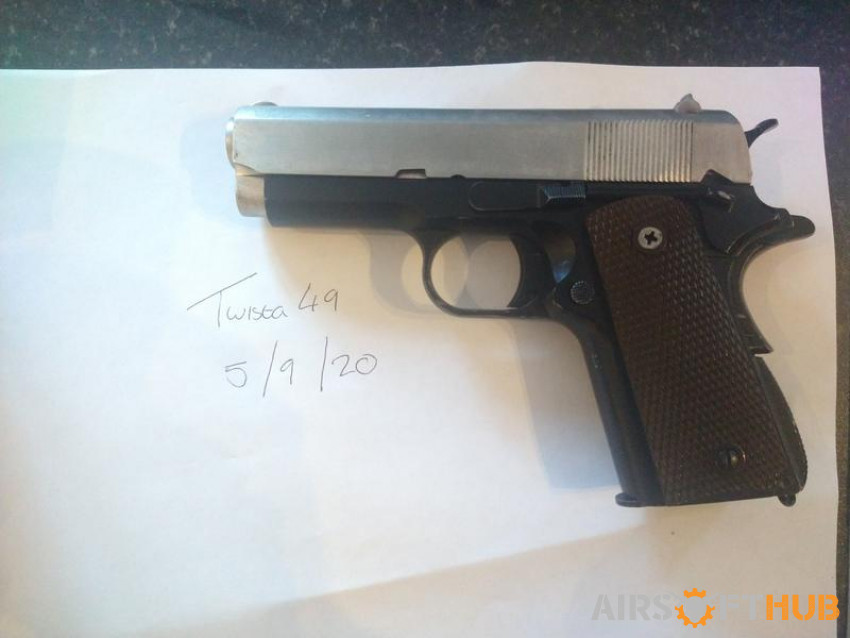 unknown 1911 - Used airsoft equipment