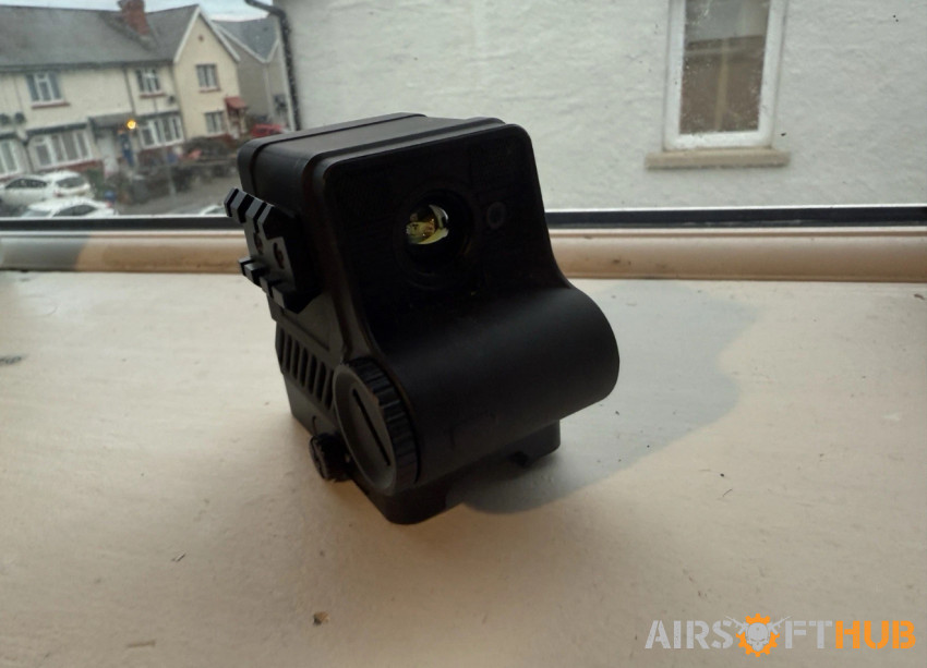 Thermal Infiray HOLO HL13 - Used airsoft equipment