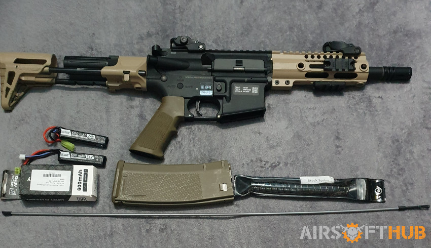 Specna Arms SA-C21 CORE PDW AE - Used airsoft equipment