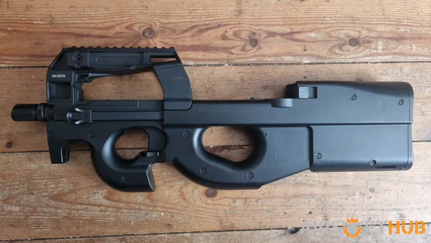 P90 bundle - Used airsoft equipment