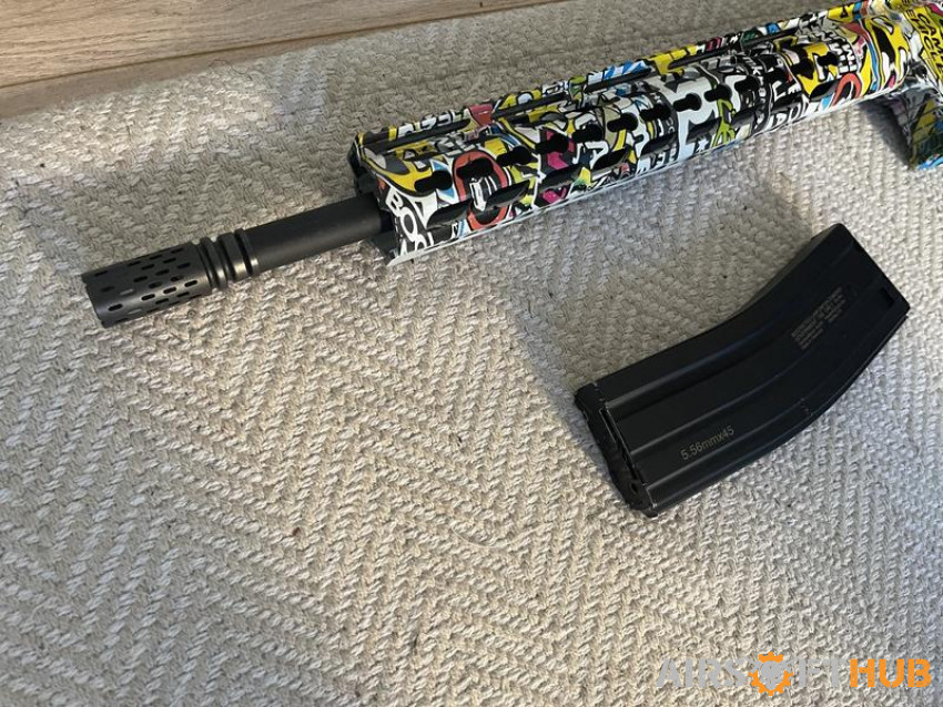 Krytac Trident - Used airsoft equipment