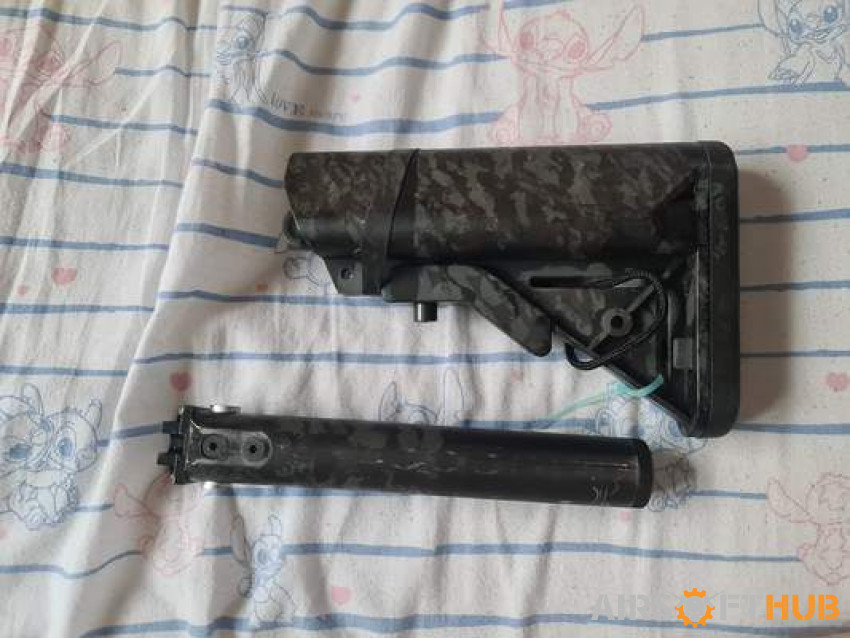 Ak parts - Used airsoft equipment