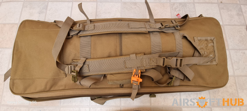 Cm16 and asg sniper - Used airsoft equipment