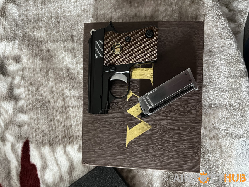 We ct25 - Used airsoft equipment
