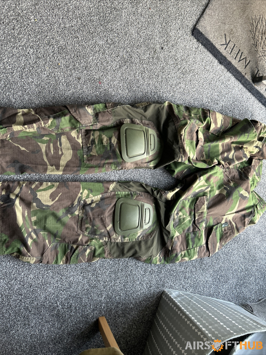 Kombat Gen II trousers DPM - Used airsoft equipment