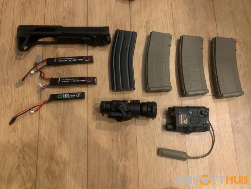 G&G CMF - Used airsoft equipment