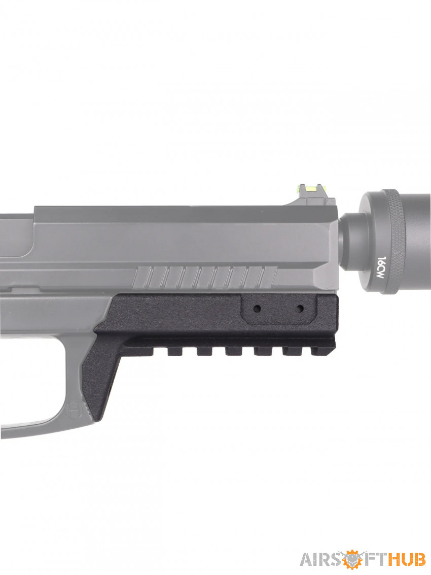 Tridos Nano Carbine for SSX 23 - Used airsoft equipment