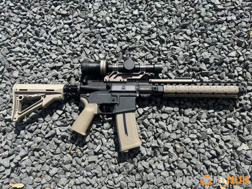 Kythera wraith x dmr - Used airsoft equipment