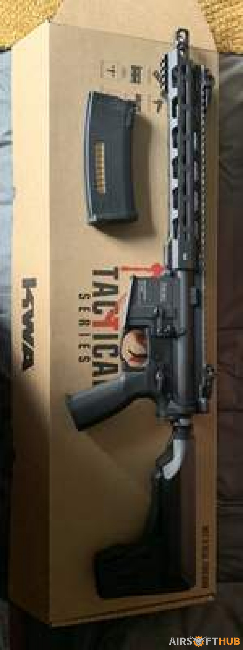 KWA Ronin T10 SBR - Used airsoft equipment