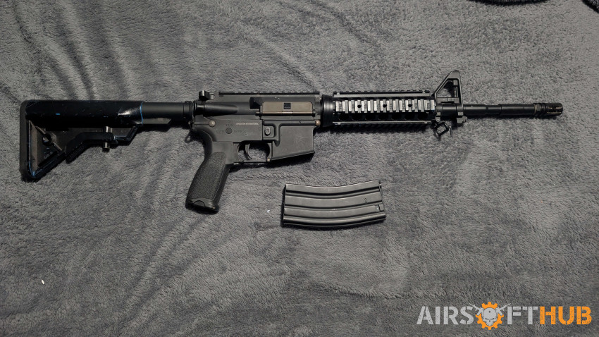 Evolution M4 - Used airsoft equipment