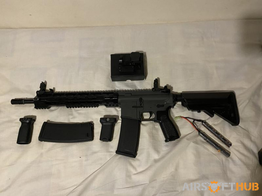 Specna Arms Sa14 Edge - Used airsoft equipment