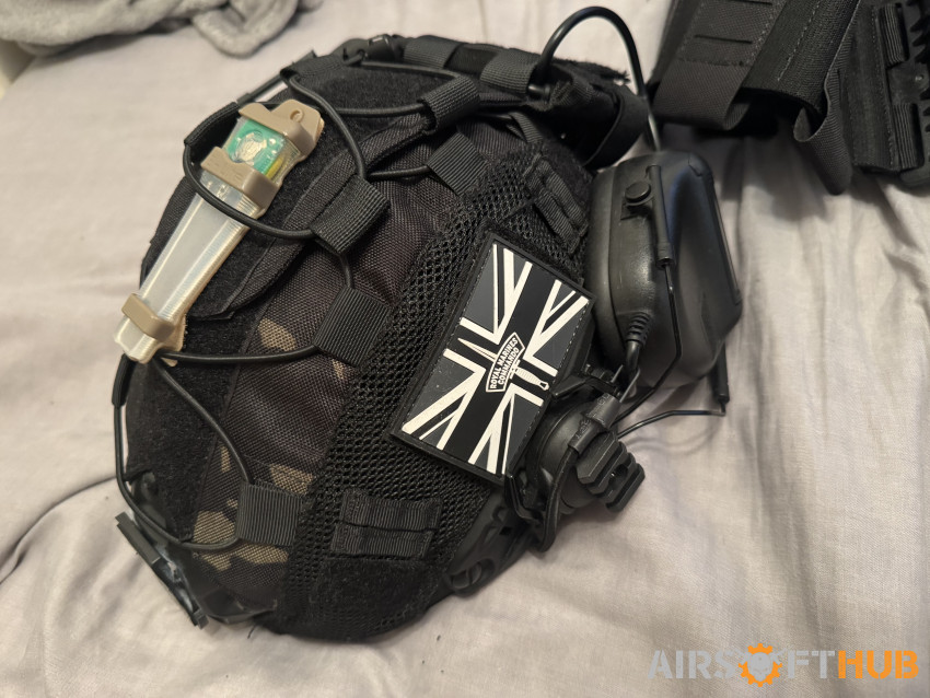 Huge Bundle - Used airsoft equipment