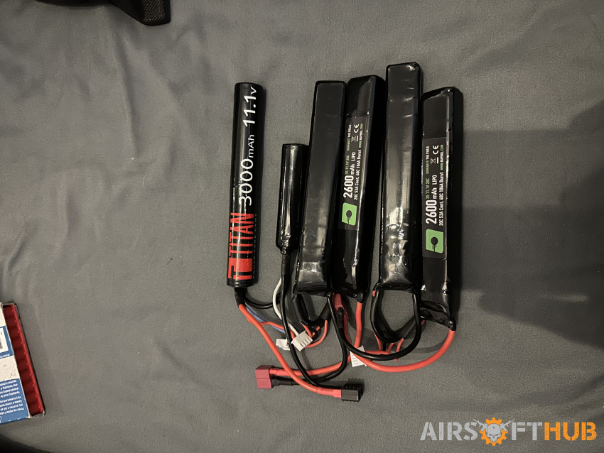 KWA RONIN T10 SE GATE TITAN - Used airsoft equipment