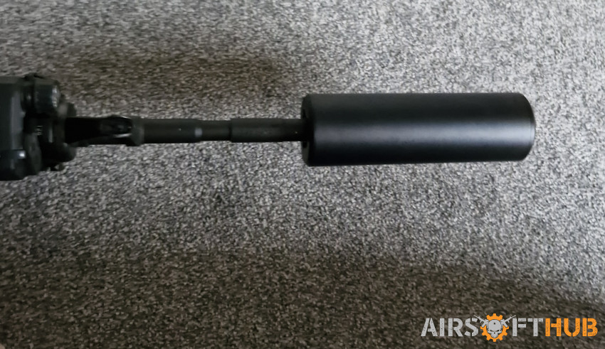 Vmp suppressor - Used airsoft equipment