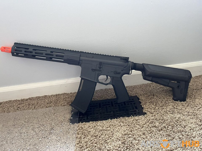 Krytac CRB Alpha AEG Rifle Gun - Used airsoft equipment