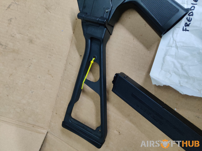DE UMP45 - Used airsoft equipment