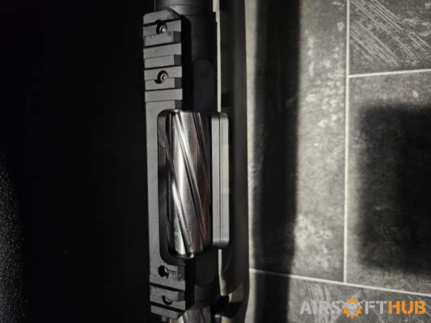 Barrett Fieldcraft. - Used airsoft equipment