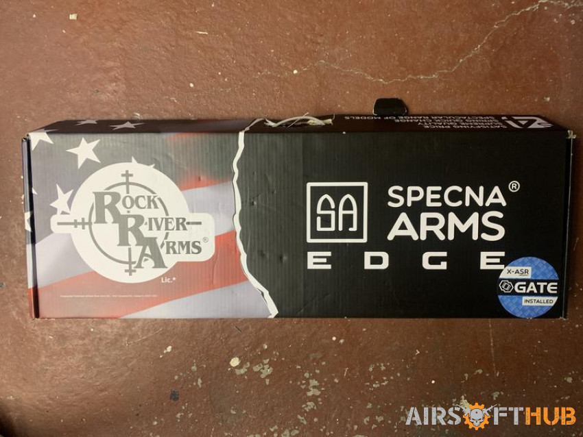 Specna Arms SA-E11 Edge - Used airsoft equipment