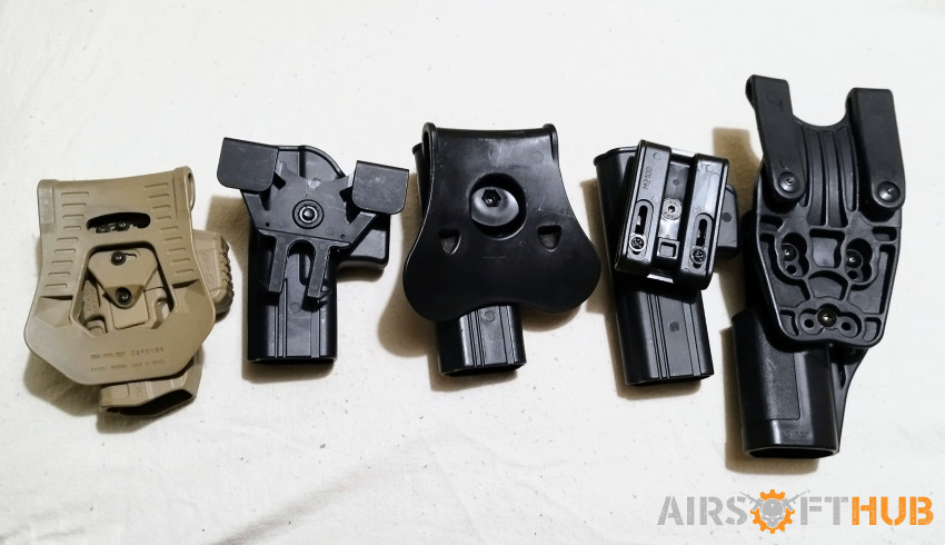 Glock pistols heaven - Used airsoft equipment