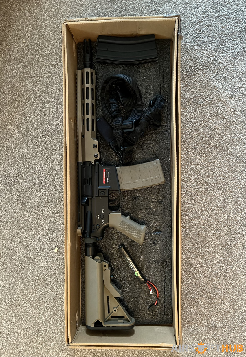 Arthurian Airsoft URGI M4 AEG - Used airsoft equipment