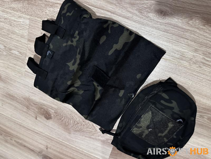 Viper Tactical Gear - Used airsoft equipment