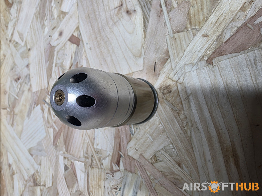 40mm Moscart Shell Gas - Used airsoft equipment