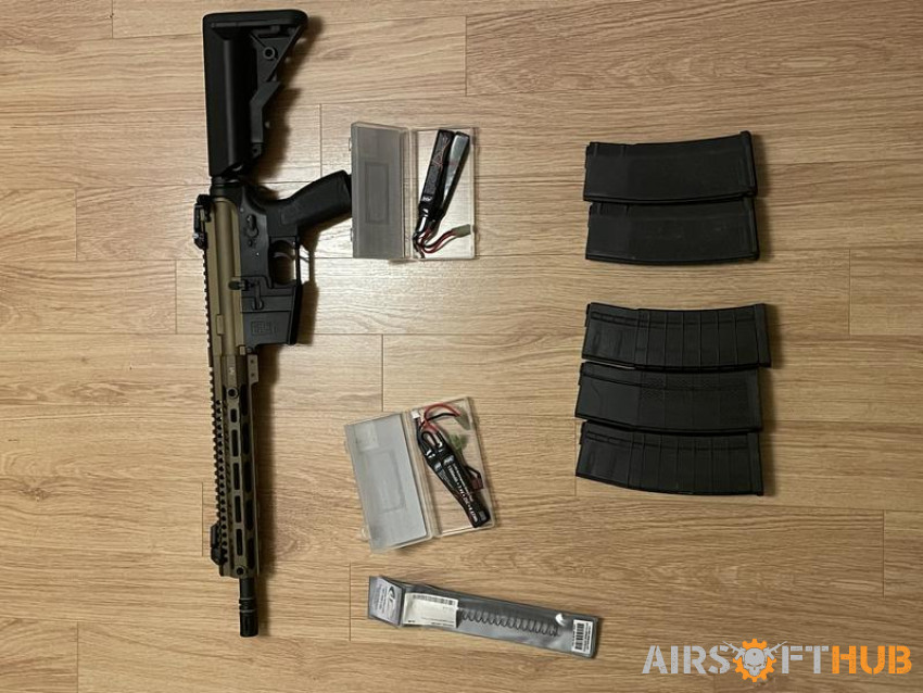 Specna arms edge e20 - Used airsoft equipment