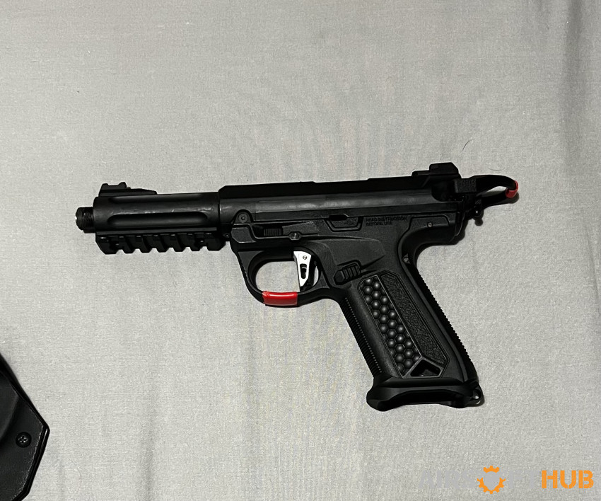 AAP 01: Open to Offers - Used airsoft equipment