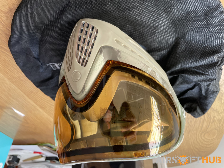 Dye i4 mask and Acetech tracer - Used airsoft equipment