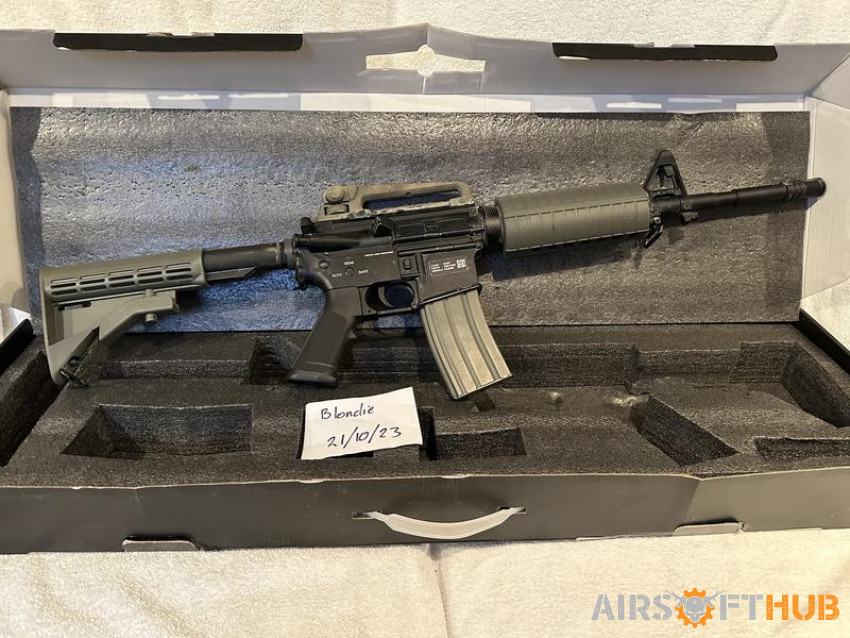 Specula Arms SA-B01 - Used airsoft equipment