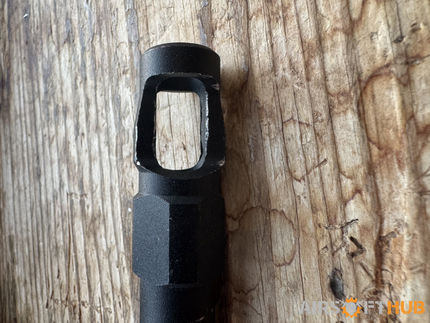 G&G SMC9 + 300 RND MAGAZINE - Used airsoft equipment