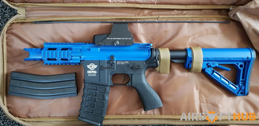 G&G Firehawk HC05 Almost new! - Used airsoft equipment