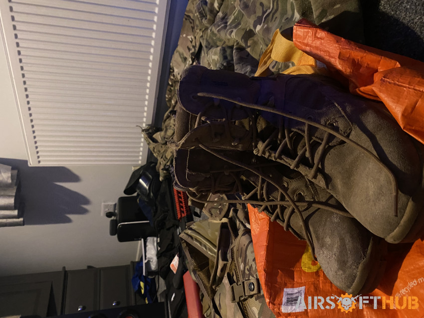 Full starter kit for airsoft - Used airsoft equipment