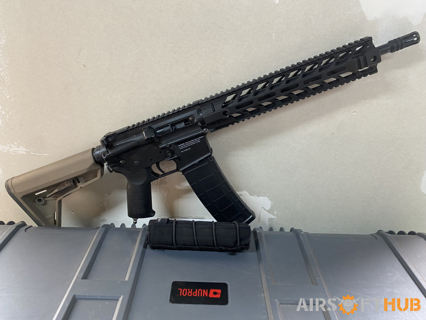 Tippmann M4 V2 - Fully Upgrade - Used airsoft equipment
