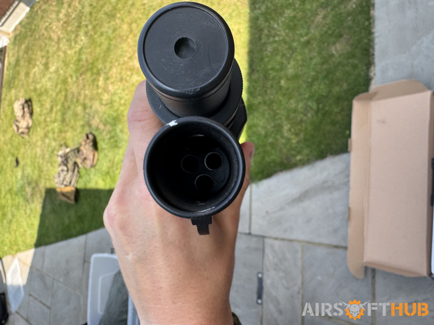ASG Franchi SAS 12 - Used airsoft equipment