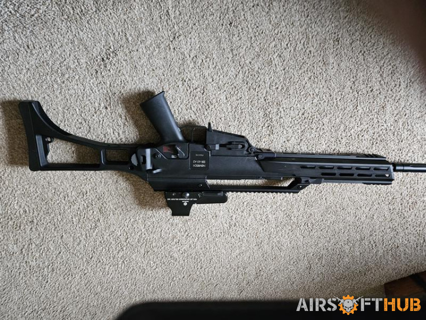 Novritsch ssr632a - Used airsoft equipment