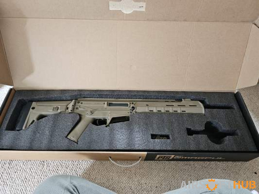 Magpul pts masada akm cqb ACR - Used airsoft equipment