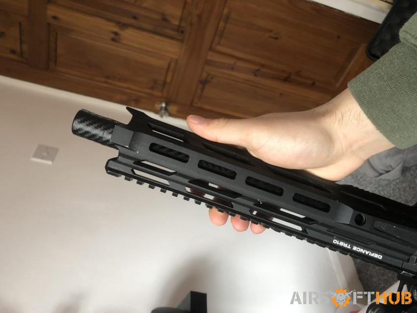 Hpa Krytac - Used airsoft equipment