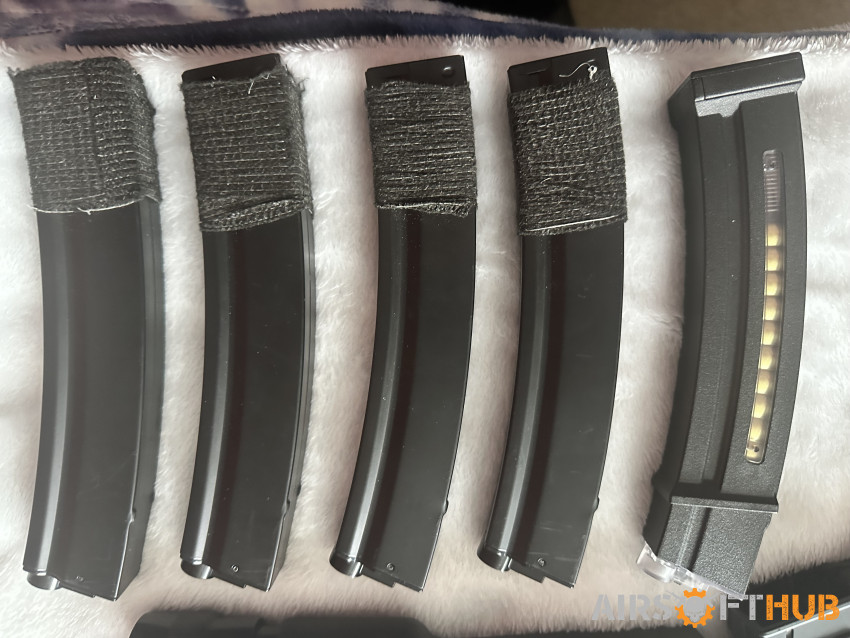 CYMA MP5 - Used airsoft equipment